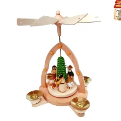 Käthes Original Pyramide "Heilige Familie"