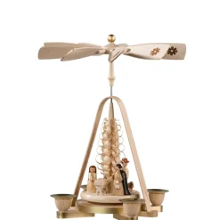 Richard Glässer Pyramide "Heilige Nacht"