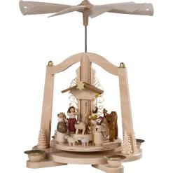 Käthes Original Pyramide "Heiliger Abend"