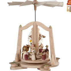 Käthes Original Pyramide "Heiliger Abend"