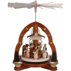 Käthes Original Pyramide "Krippenszene"