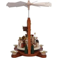 Käthes Original Pyramide "Krippenszene"