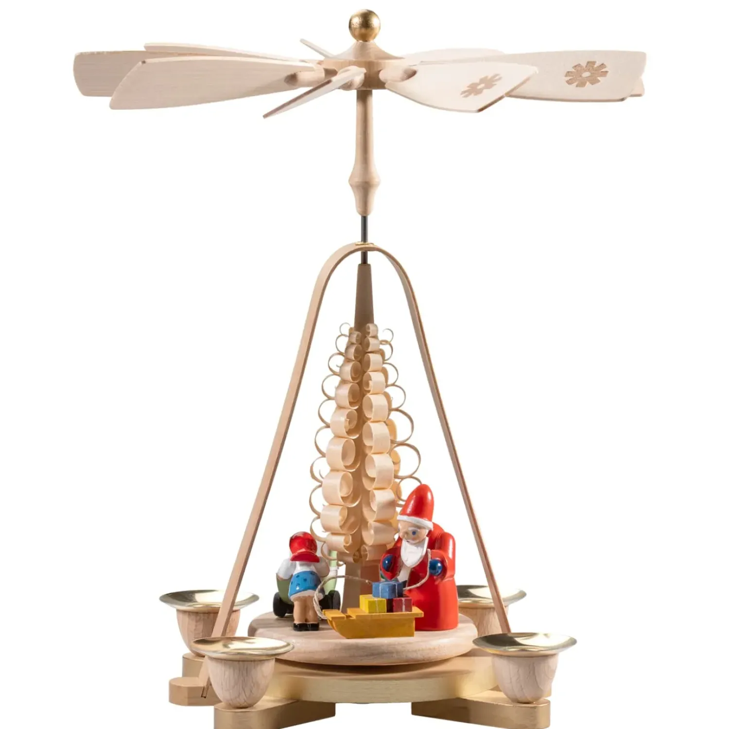 Richard Glässer Pyramide "Nikolaus"