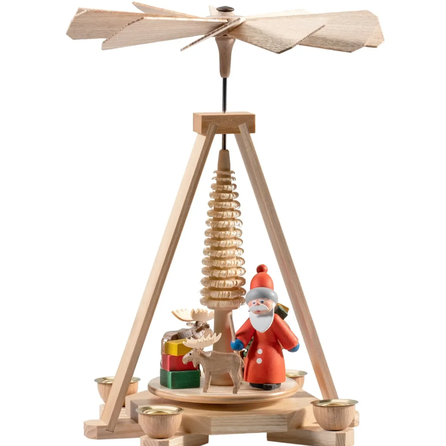 Käthe Wohlfahrt Pyramide "Weihnachtszauber"