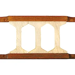 Käthe Wohlfahrt Pyramiden - Zaun Aus Holz