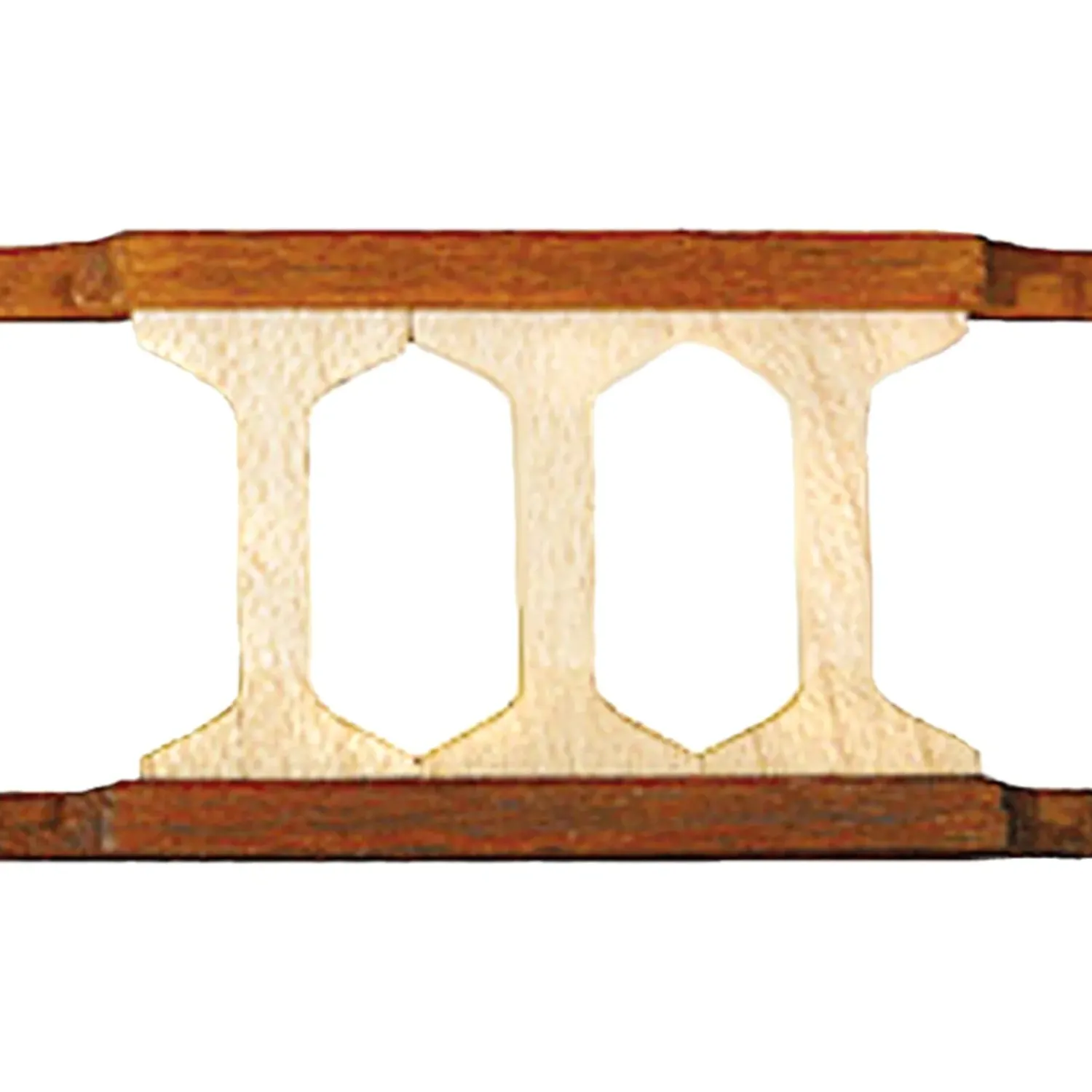 Käthe Wohlfahrt Pyramiden - Zaun Aus Holz