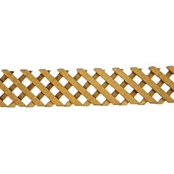 Richard Glässer Pyramiden - Zaun, H/L 20/93 Mm