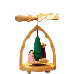 Richard Glässer Pyramiden Warmespiel "Christi Geburt"