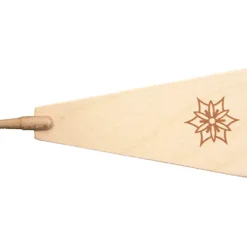 Käthe Wohlfahrt Pyramiden-Flugel, L 145 Mm, H 52 Mm