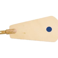 KWO Pyramiden-Flugel, L 85 Mm, H 35 Mm