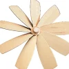 Müller Kleinkunst Pyramiden-Flugelrad Aus Holz, D 230 Mm