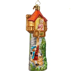 Poesie in Glas Rapunzel