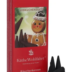 Käthe Wohlfahrt Raucherkerzen Lebkuchenduft, Gros