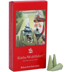 Käthe Wohlfahrt Raucherkerzen Tannenduft, Gros