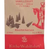 Käthe Wohlfahrt Raucherkerzen Vanilleduft, Klein