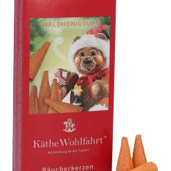 Käthe Wohlfahrt Raucherkerzen Waldhonigduft, Gros