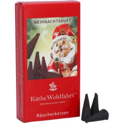 Käthe Wohlfahrt Raucherkerzen Weihnachtsduft, Gros