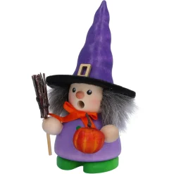 Christian ULBRICHT Rauchermannchen "Hexe"