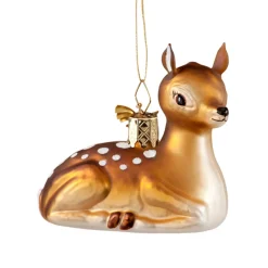 Poesie in Glas Rehkitz