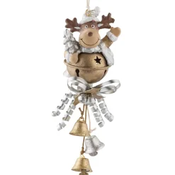 Käthe Wohlfahrt Rentier Mit Glockchen