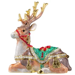 Käthe Wohlfahrt Rentier, Schatulle