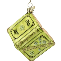 Poesie in Glas Rezeptbuch