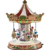 Käthe Wohlfahrt Riesenkarussell, Spieldose