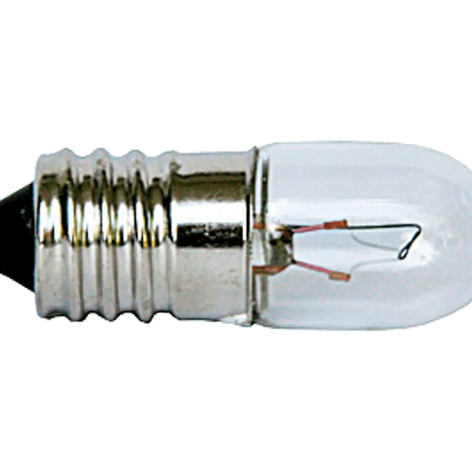 Hubrig Volkskunst Rohrenlampe, 12 V/ 0,1A, Hohe 24 Mm