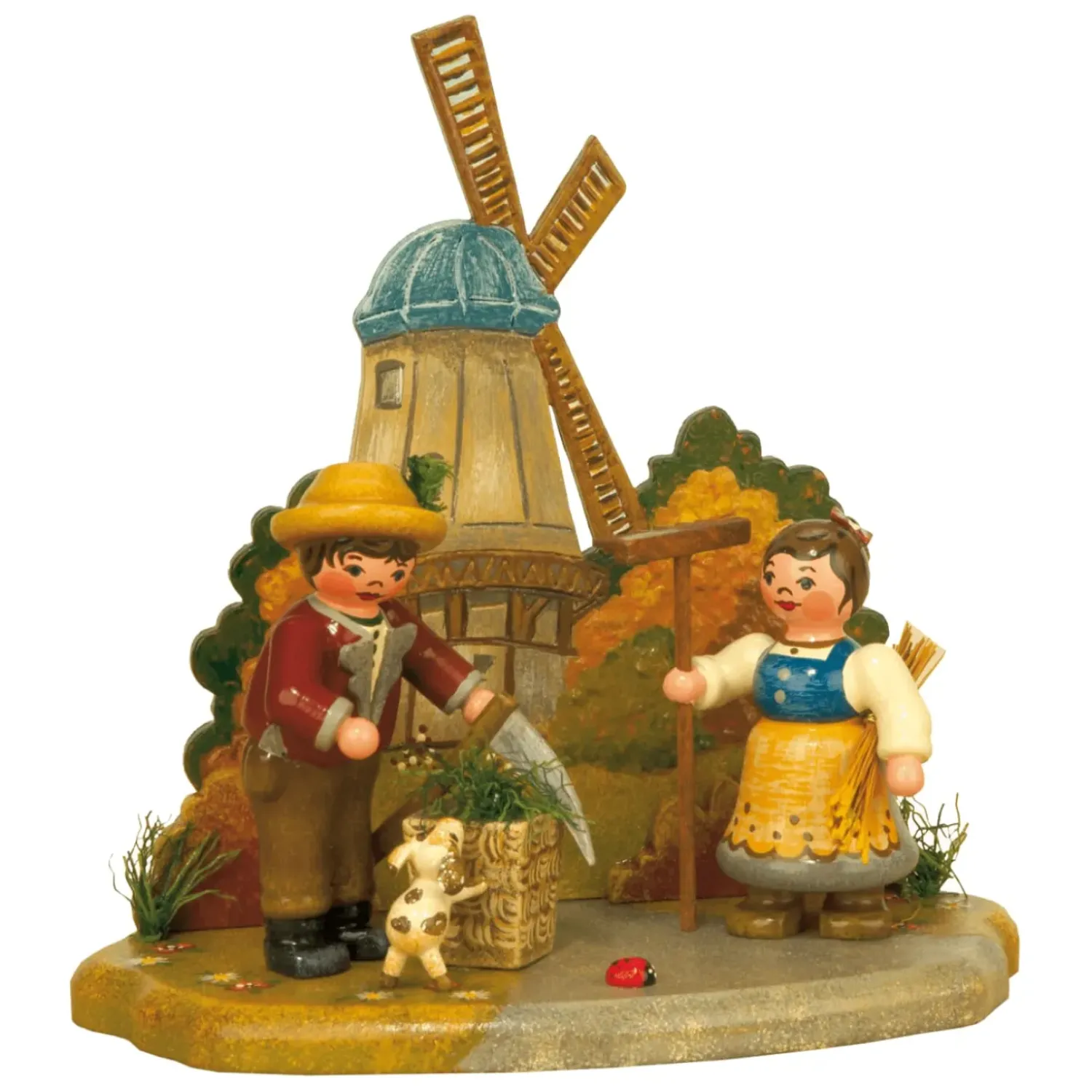 Hubrig Volkskunst Sammeln Durch Die Zeit - Jahreszeit Herbst