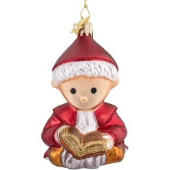 Poesie in Glas Sandmannchen Liest