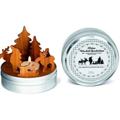 designimdorf Schachtelgeschichte "Weihnachtskonferenz"