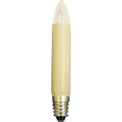 Käthe Wohlfahrt Schaftkerzen, 12 V/3W/E10, Hohe 70Mm