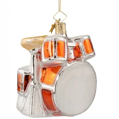 Poesie in Glas Schlagzeug