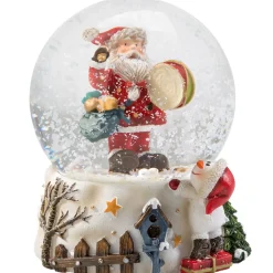 Käthe Wohlfahrt Schneekugel "Trommelwirbel", Gros