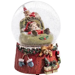 Käthe Wohlfahrt Schneekugel "Weihnachtstraum"