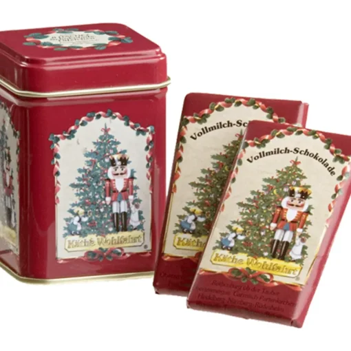 Käthe Wohlfahrt Schokoladen-Tafelchen