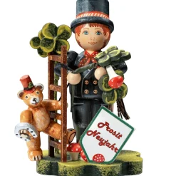 Kindertraum Schornsteinfeger