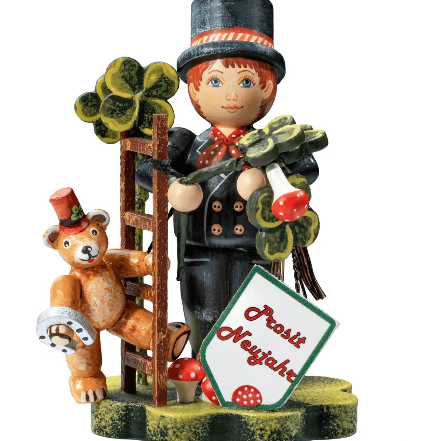 Kindertraum Schornsteinfeger