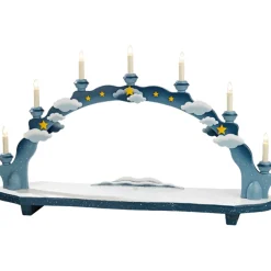 Käthes Original Schwibbögen "Abendlicht", 115V