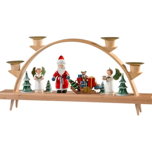 Käthes Original Schwibbögen "Weihnachtsreise"