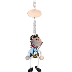 Käthe Wohlfahrt Schwingfigur "Bayerisches Pferd"