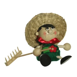 Käthe Wohlfahrt Schwingfigur "Gartner"