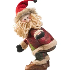 Käthe Wohlfahrt Schwungvoller Weihnachtsmann