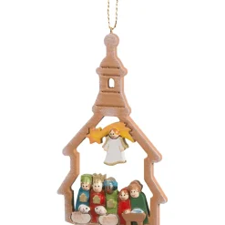 Käthes Original Seiffener Kirche