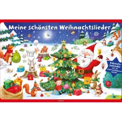Käthe Wohlfahrt Sound-Adventskalender "Meine Schonsten Weihnachtslieder"