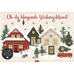 Käthe Wohlfahrt Soundadventskalender "Oh Du Klingende Weihnachtszeit"