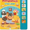 Trötsch Verlag Soundbuch "Erste Lieder Mit Pittiplatsch"