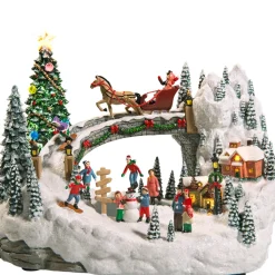 Käthe Wohlfahrt Spas Im Schnee, Musikdose