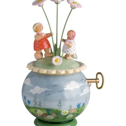 WENDT & KÜHN Spieldose Fruhlingsreigen