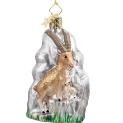 Poesie in Glas Steinbock